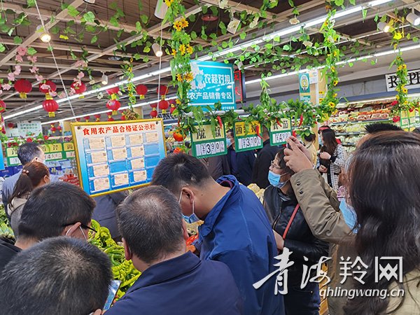 青海省食用農產品合格證制度全面推行，累計開具合格證超65萬張保障批發市場食品安全